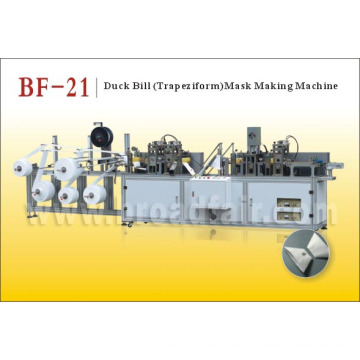 Duck Bill Mask Making Machine (BF-21)